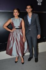 Huma Qureshi at watches of world showroom in Mumbai on 7th Dec 2014